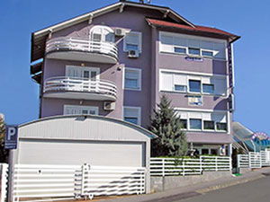jeftini hotel Vila Marija Zagreb